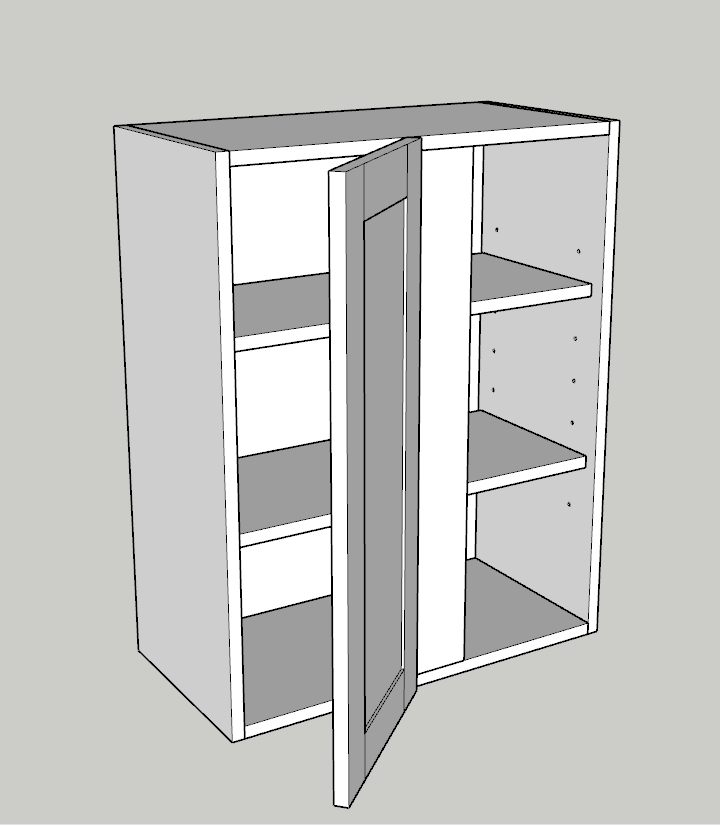 Wall Corner - WBC2430