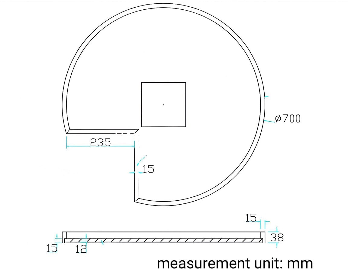BLS-LASY SUSAN BASKET SET