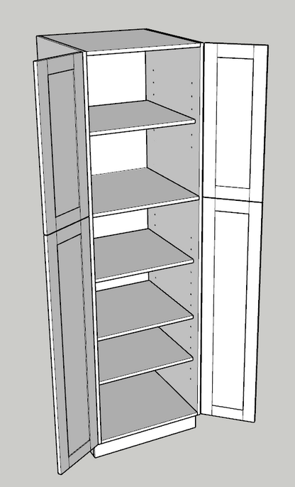 Tall Pantry - WP188424