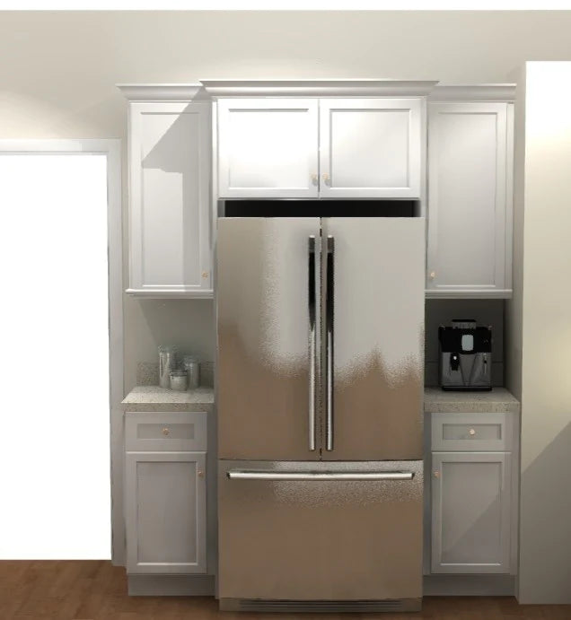 Refrigerator Wall - W361824
